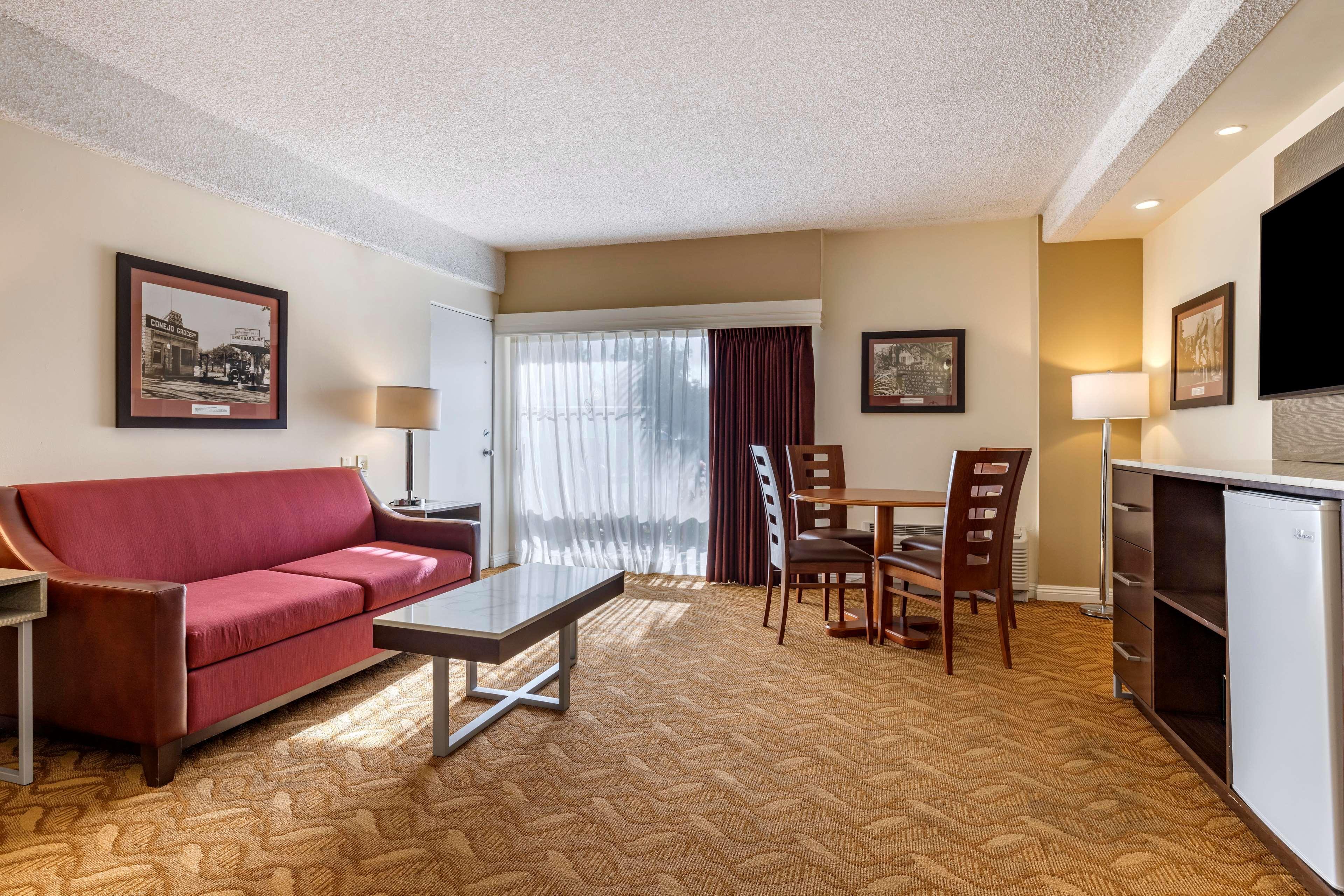 Best Western Plus Thousand Oaks Inn Exterior foto