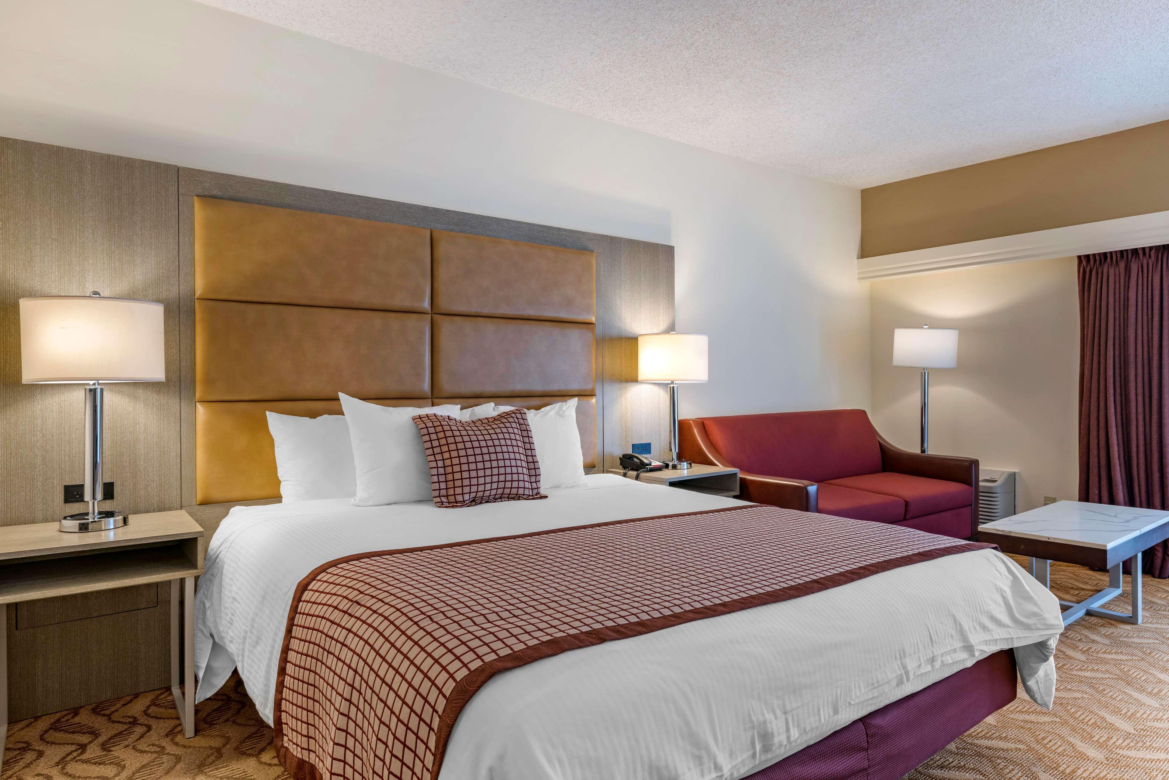 Best Western Plus Thousand Oaks Inn Exterior foto