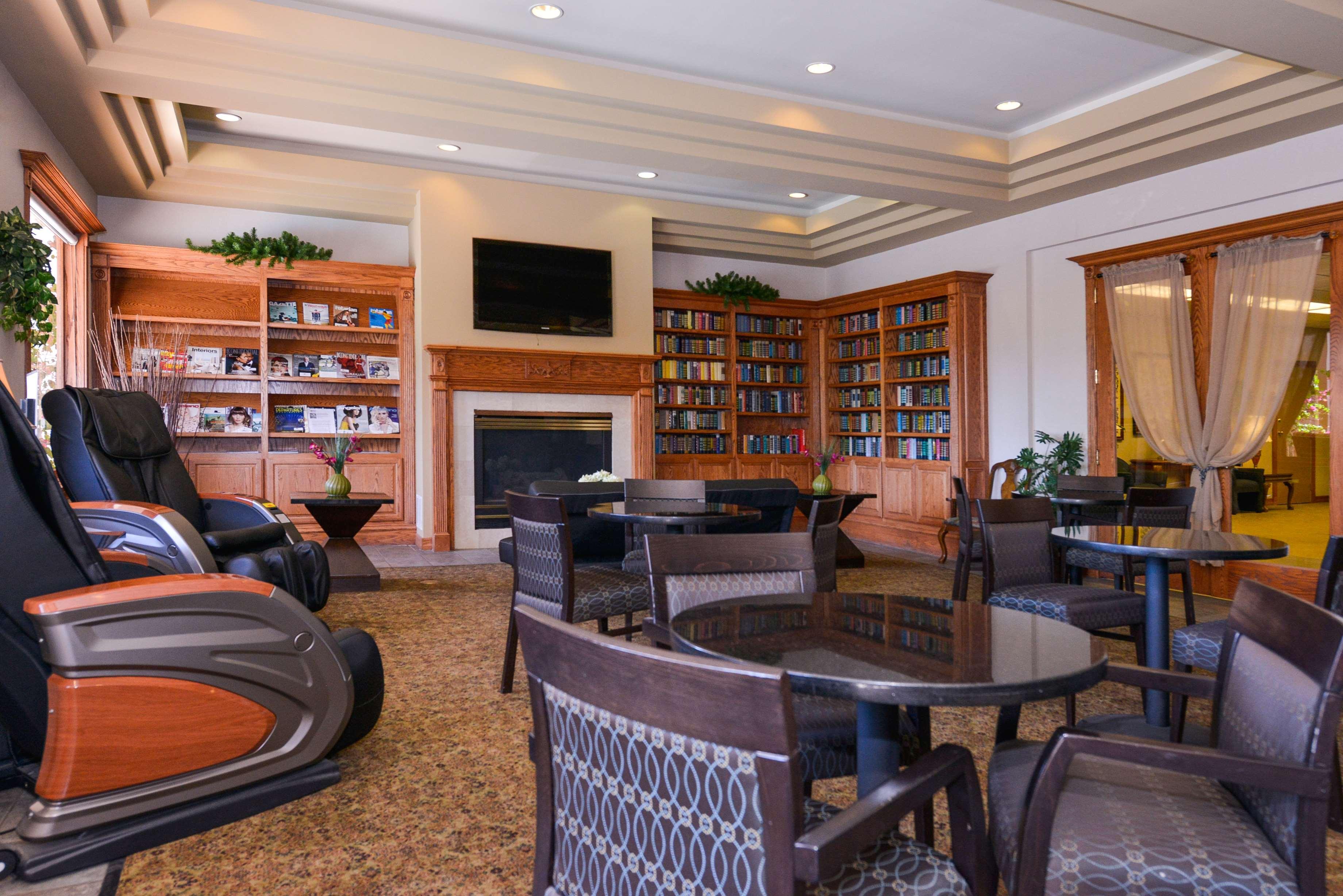 Best Western Plus Thousand Oaks Inn Exterior foto